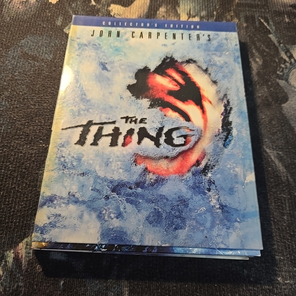 Thing Dvd